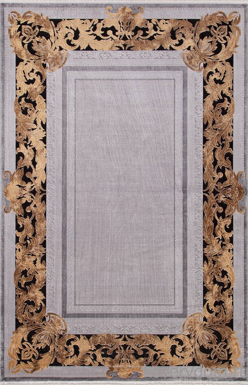 Ковер ERVA 18130 GOLD / GRAY Ковер ERVA 18130 GOLD / GRAY