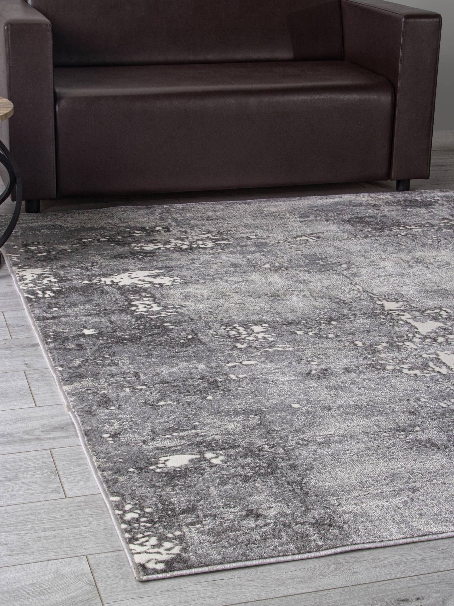 Ковер ATLANTIS D996 LIGHT GRAY