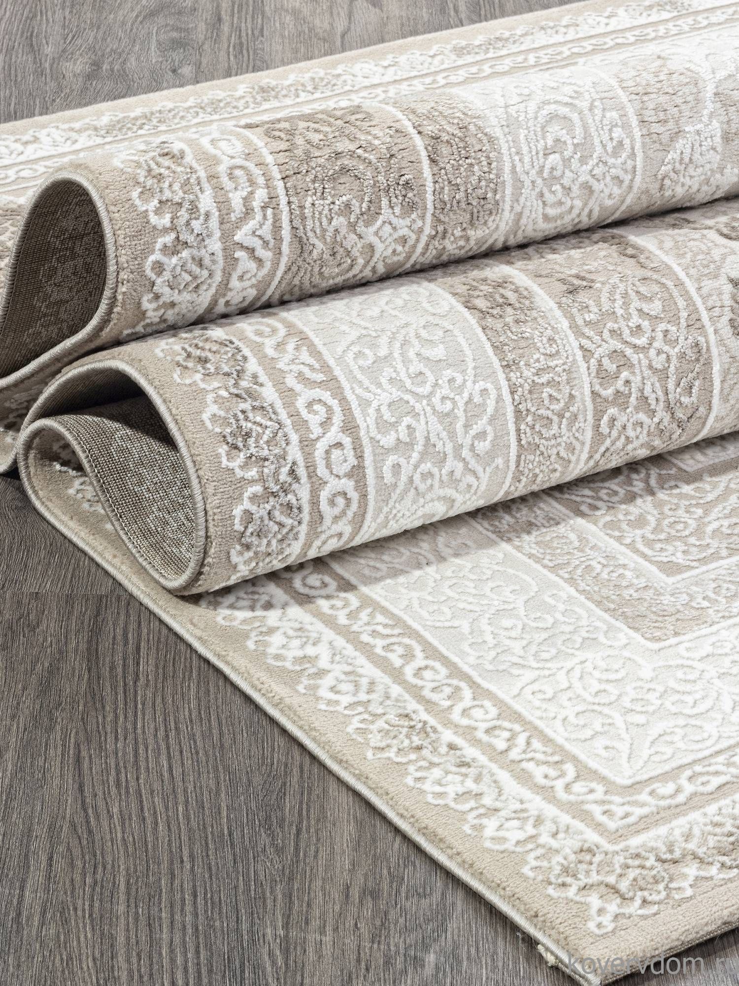 Ковер ARMINA 04089A BROWN / BROWN Ковер ARMINA 04089A BROWN / BROWN