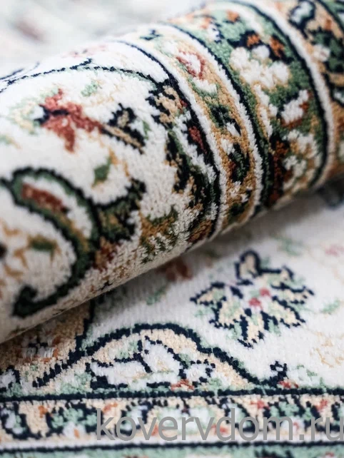 Ковер из вискозы и хлопка Royal Palace 14067 3161