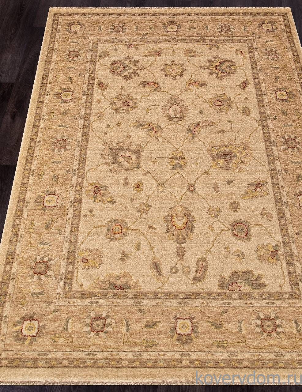 Ковер NAIN 102-01-BC CREAM-CAPPUCCINO Ковер NAIN 102-01-BC CREAM-CAPPUCCINO