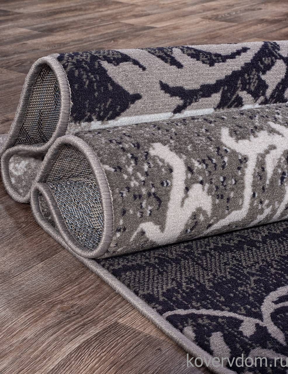 Ковер SILVER D216 GRAY Ковер SILVER D216 GRAY