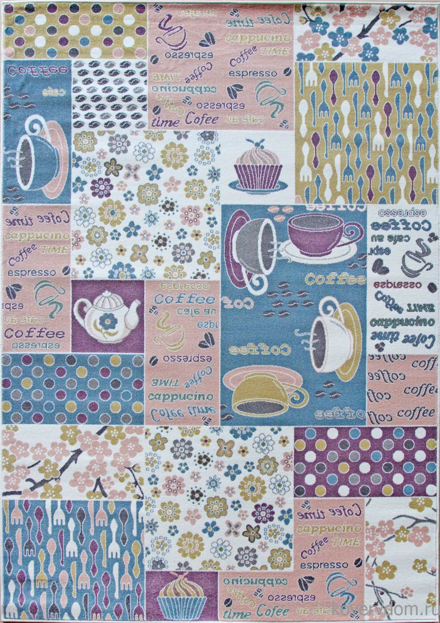 Ковер SOFIT C041 LIGHT CREAM