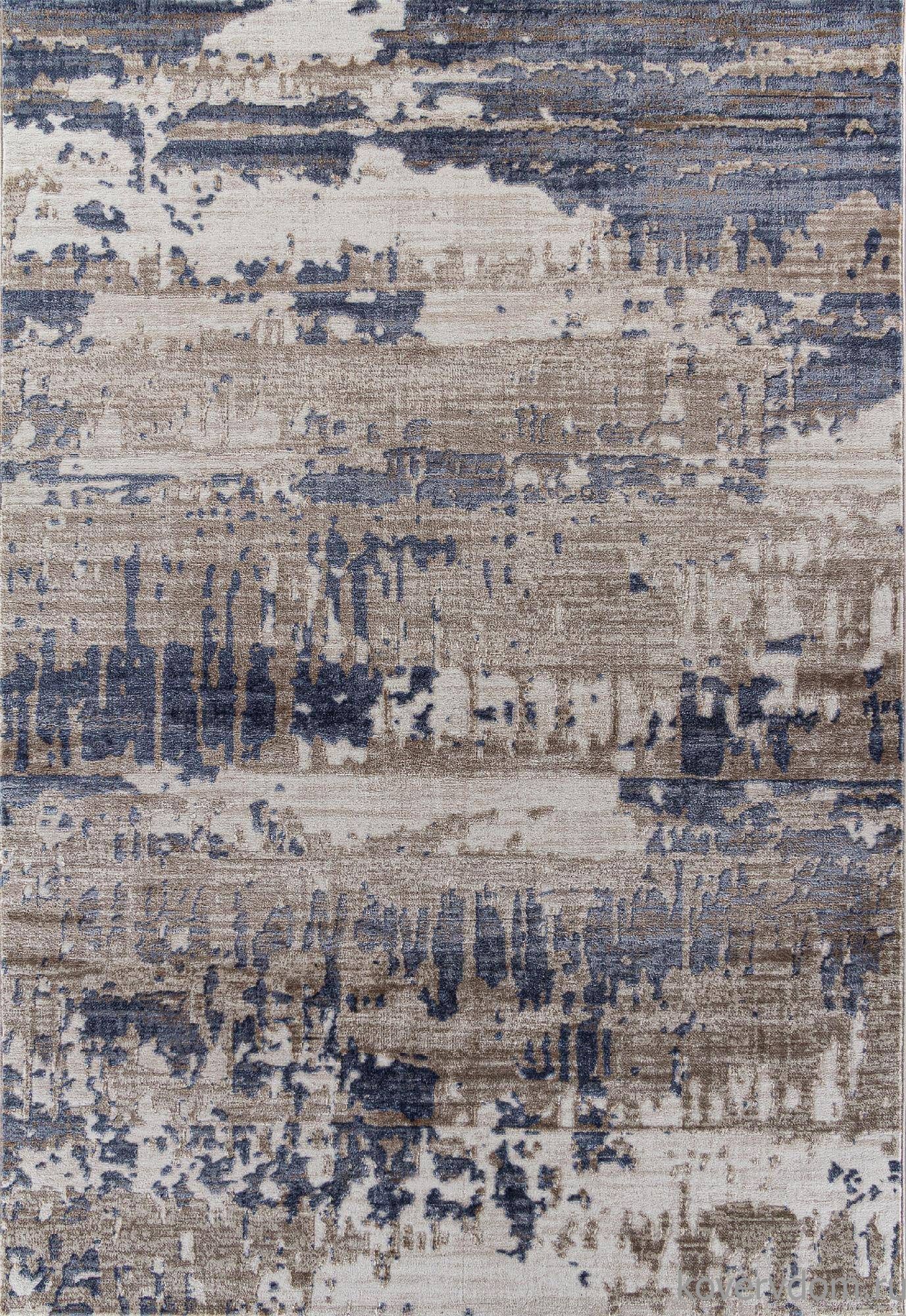 Ковер SAMIRA O1121 730 BEIGE / BLUE