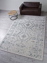 Ковер DONA F525 CREAM-BLUE