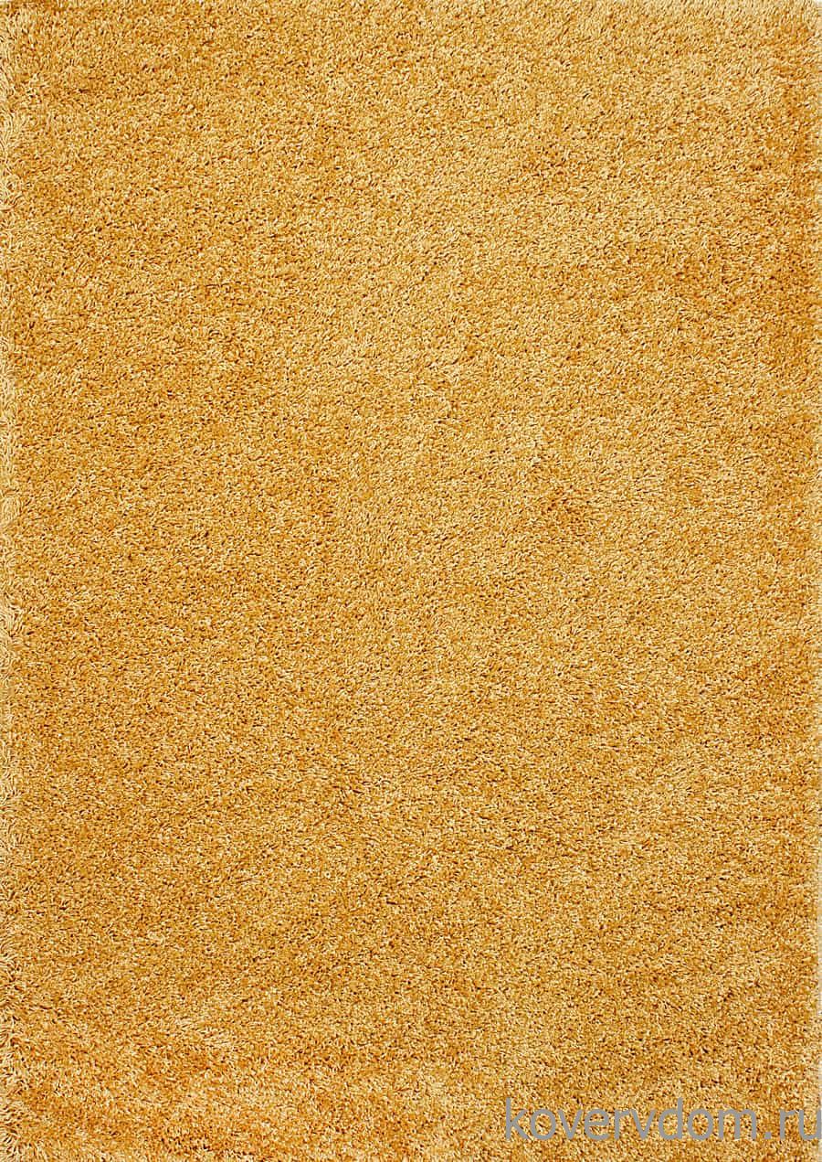 Ковер SHAGGY ULTRA s600 YELLOW