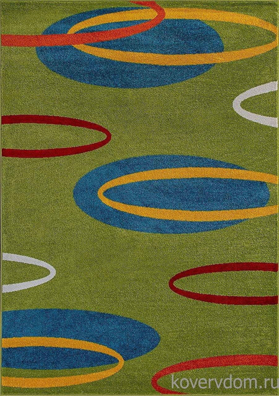 Ковер CRYSTAL C065 GREEN