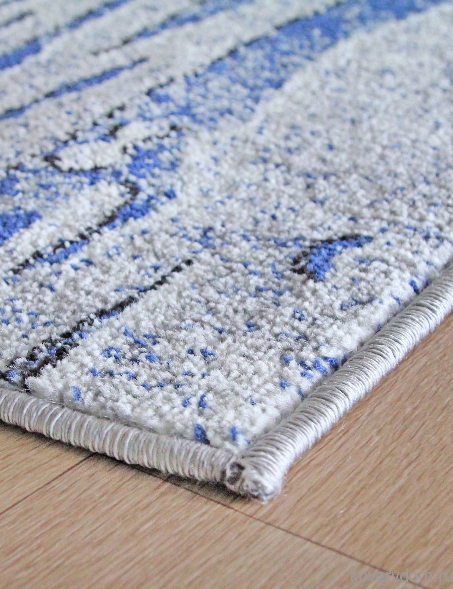 Ковер SUNRISE 2 D451 GRAY-BLUE Ковер SUNRISE 2 D451 GRAY-BLUE