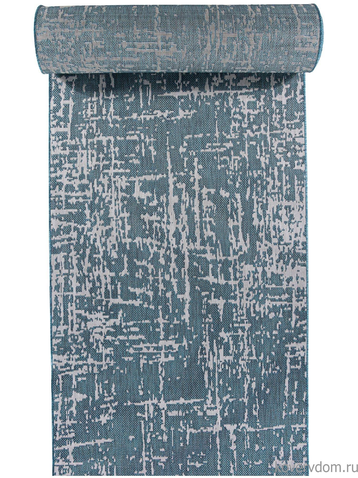 Ковровая Дорожка KAIR S136 BLUE Ковровая Дорожка KAIR S136 BLUE