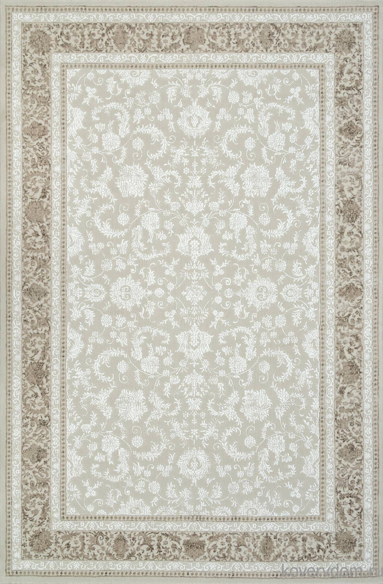 Ковер SIROCCO E365AE BEIGE / BROWN