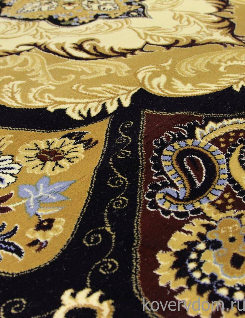 Ковер BUHARA D428 NAVY Ковер BUHARA D428 NAVY