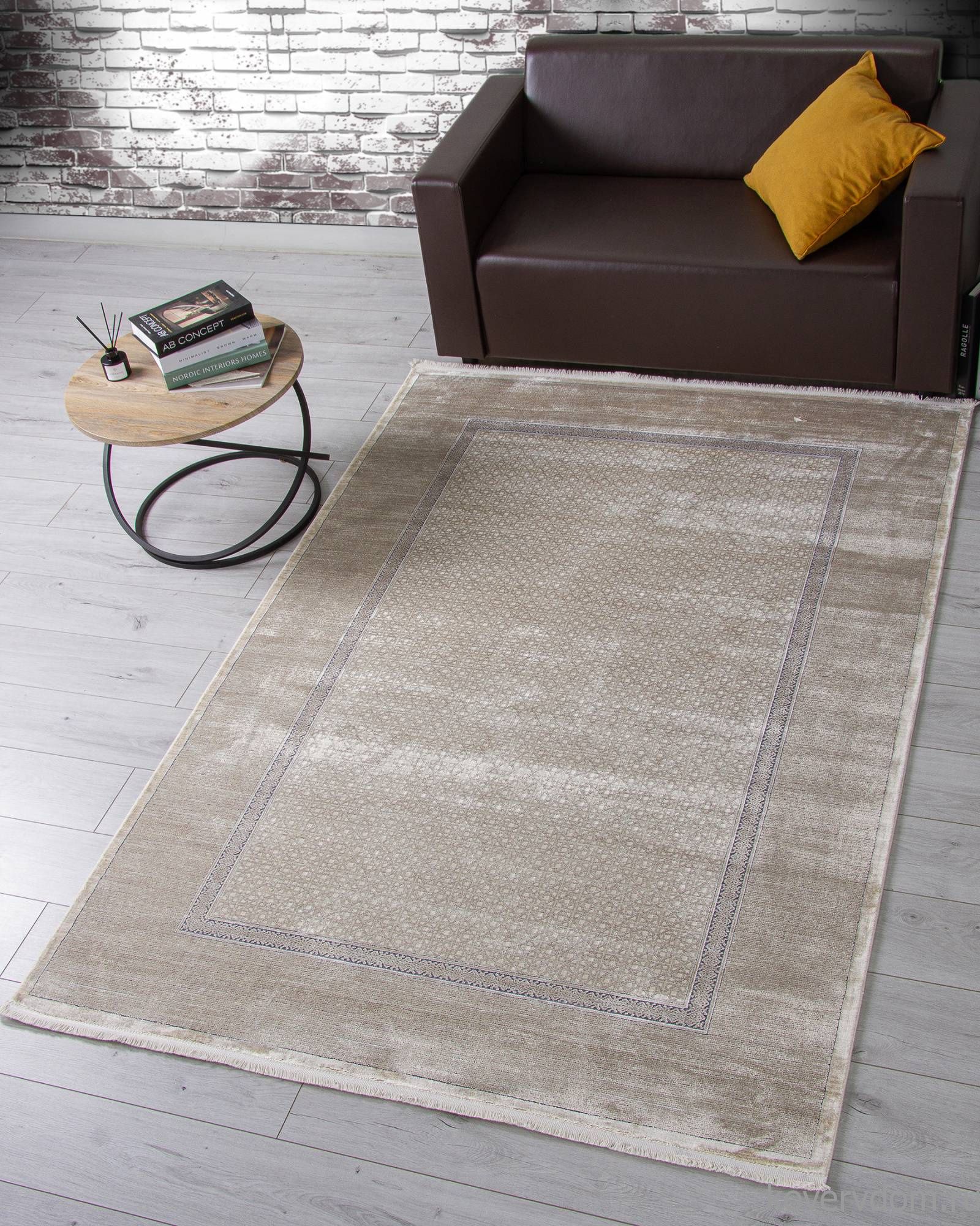 Ковер EMPEROS OLIMPOS A808AWS L.BLUE / L.BEIGE Ковер EMPEROS OLIMPOS A808AWS L.BLUE / L.BEIGE