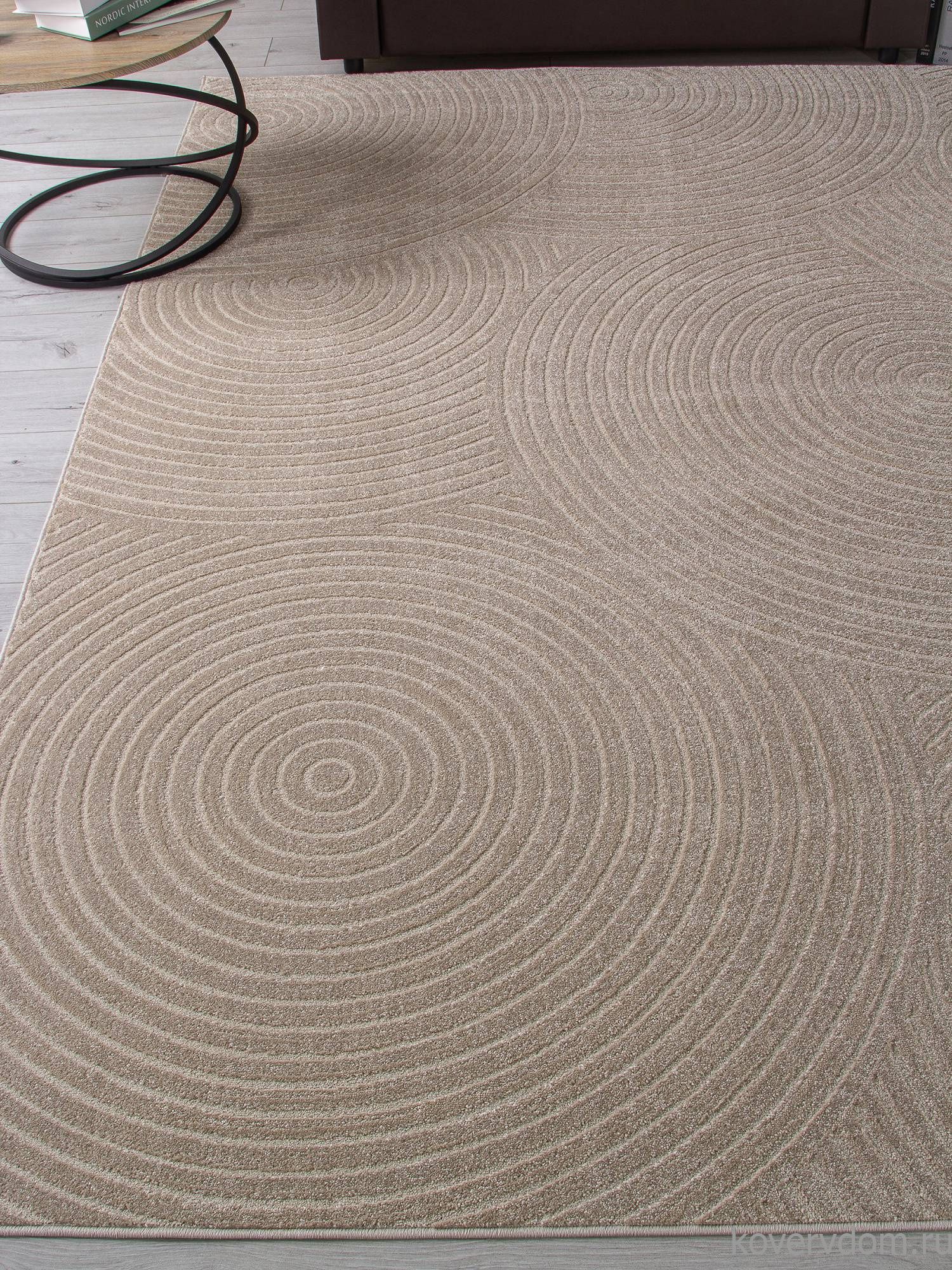 Ковер DIOS F410 LIGHT BEIGE Ковер DIOS F410 LIGHT BEIGE