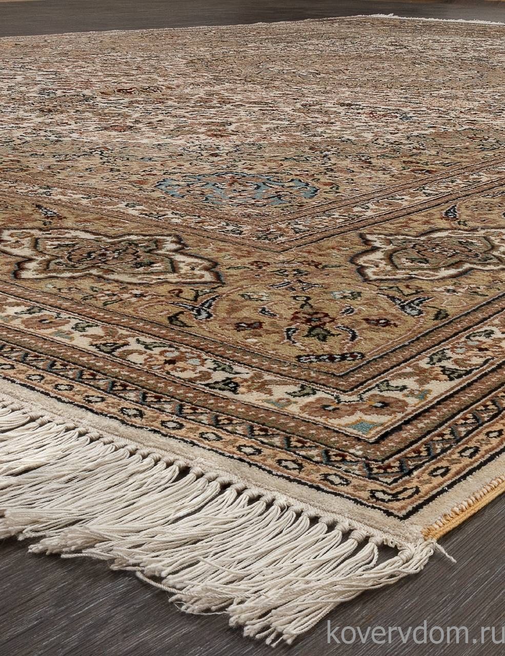 Ковер Tibet SILK & SILK S-15 CREAM/ BEIGE