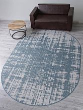 Овальный ковер KAIR-A S131 BLUE Овал