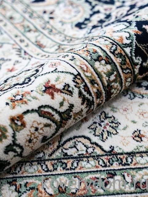 Ковер из вискозы и хлопка Royal Palace R 14067 3161