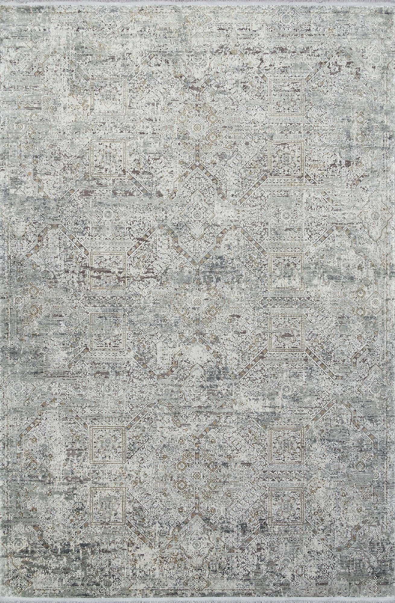 Ковер EMPEROS A160AF D.GREY / GREY