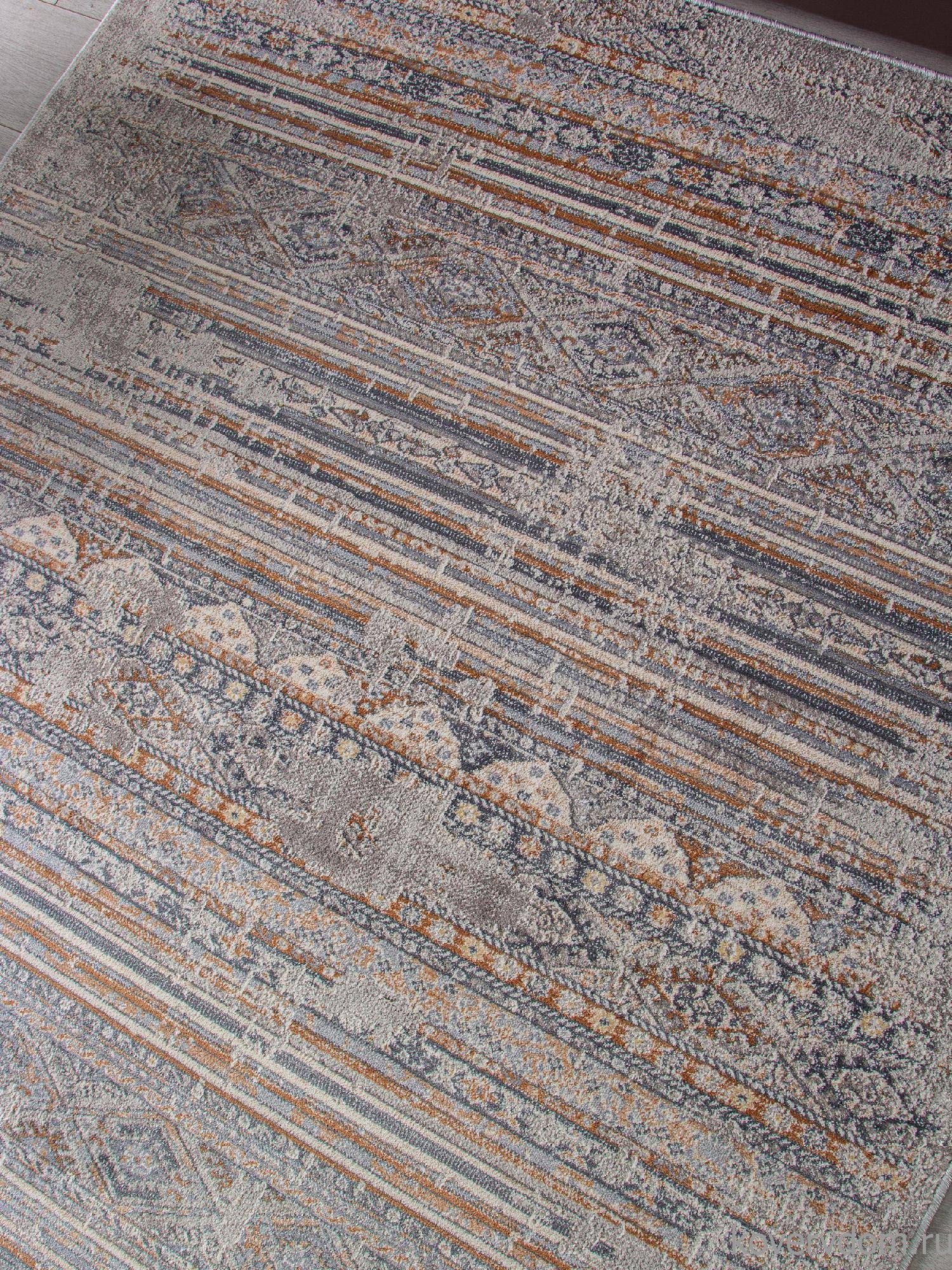 Ковер ZUMMA F260 ORANGE