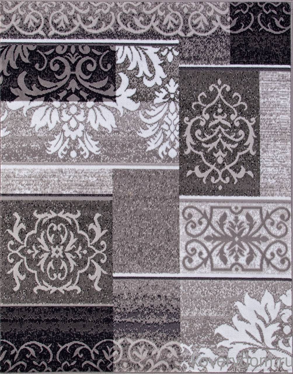 Ковер SILVER D216 GRAY Ковер SILVER D216 GRAY