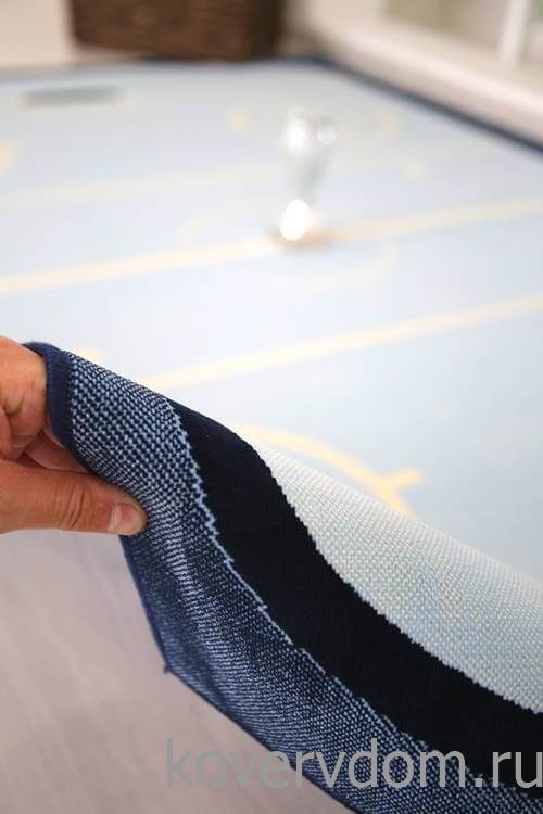 Детский развивающий ковер PTT Sorona Хоккей Детский развивающий ковер PTT Sorona Хоккей