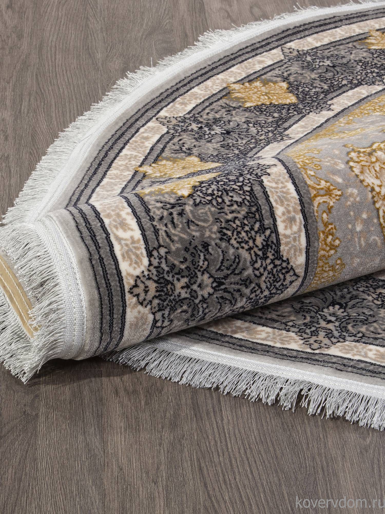 Ковер KASHAN 752192 000 Круг Ковер KASHAN 752192 000 Круг