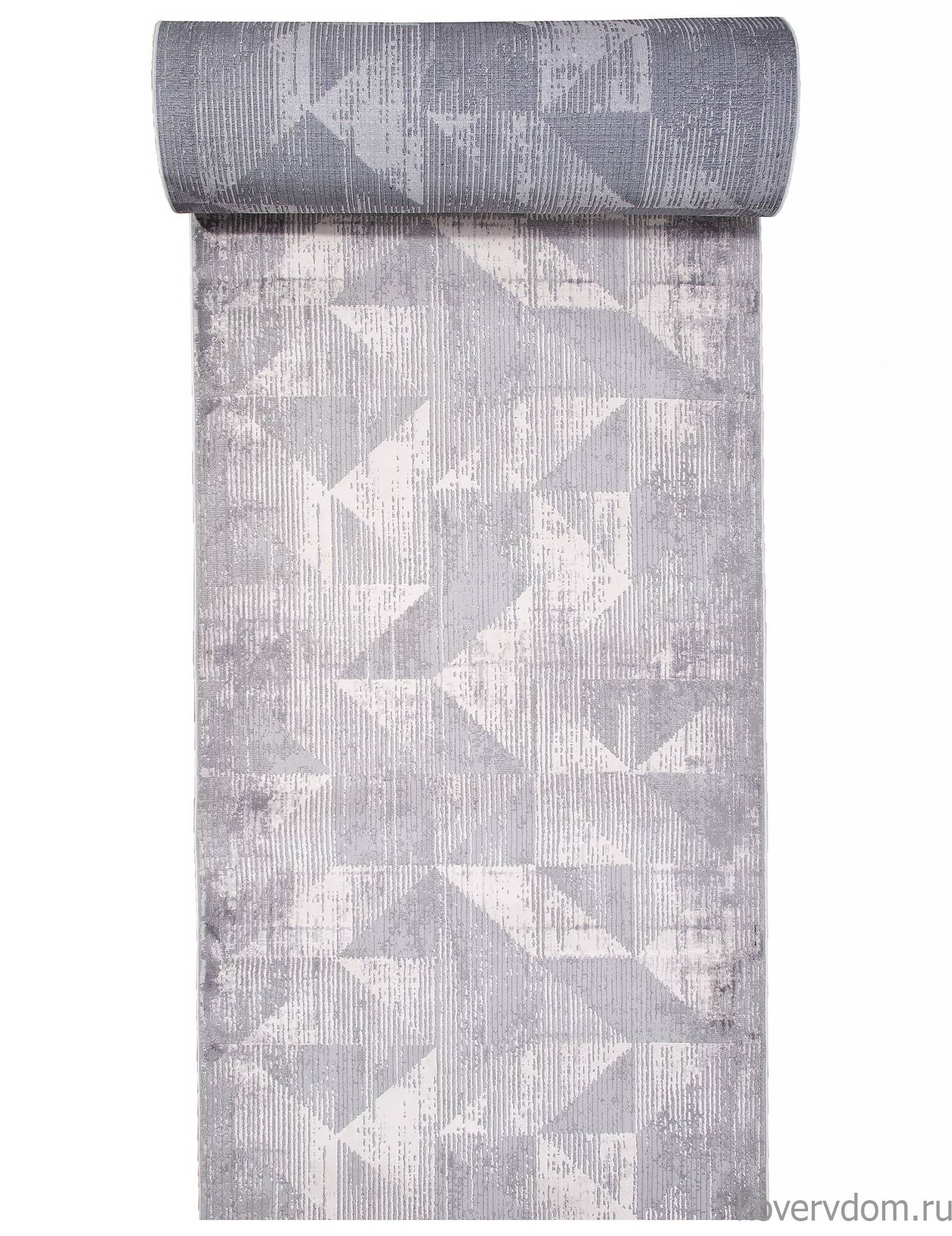 Ковровая Дорожка ALANYA 22353A CREAM / GREY