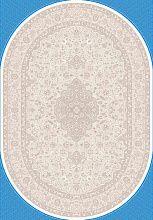 Ковер ARMINA GA073A BROWN / BROWN Овал