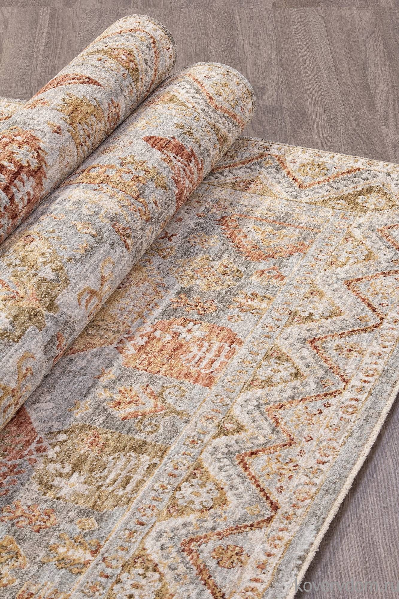 Ковер MUMBAI L0728A LIGHT BLUE Ковер MUMBAI L0728A LIGHT BLUE