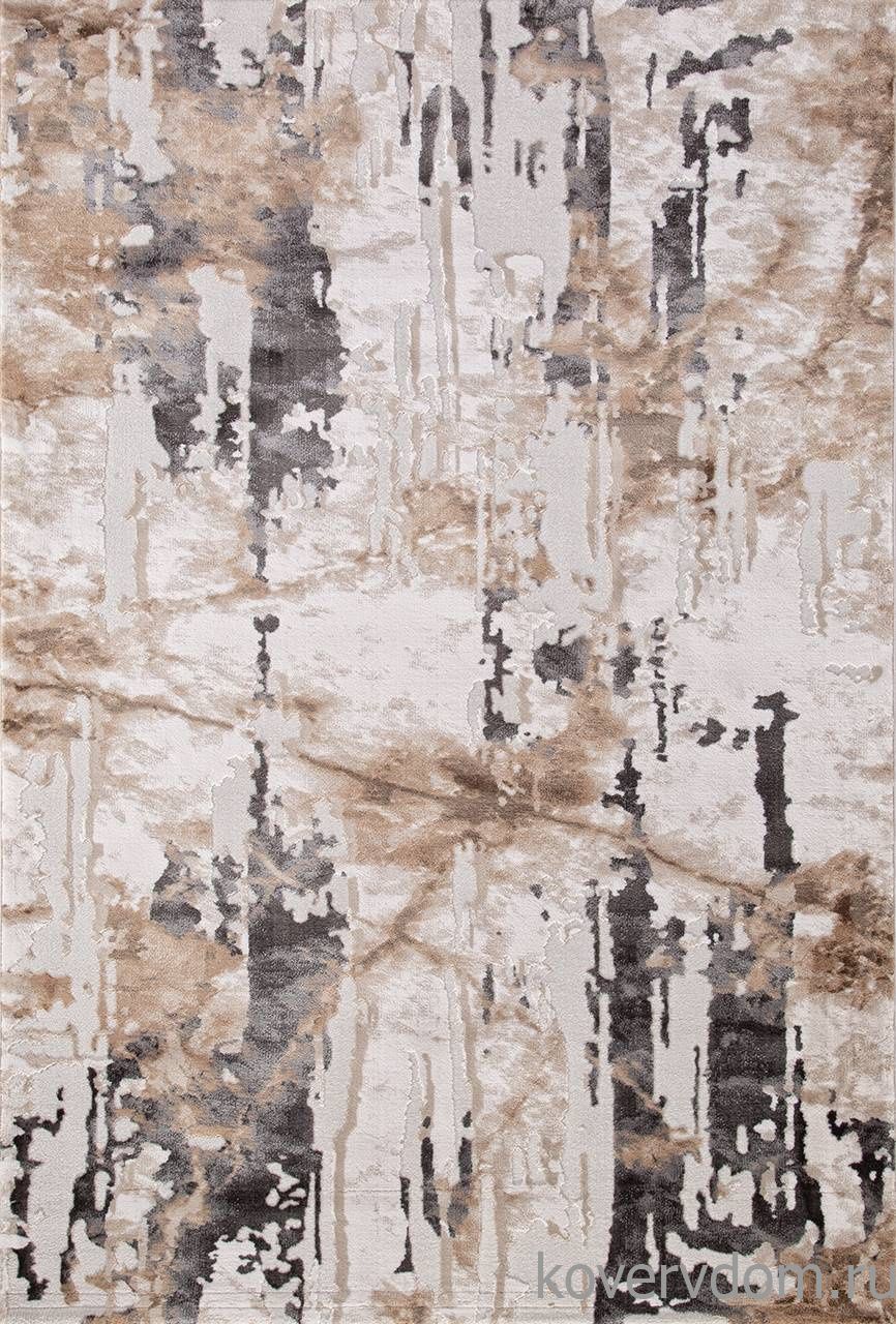 Ковер STAR P277B M.IVORY / D.GRAY Ковер STAR P277B M.IVORY / D.GRAY