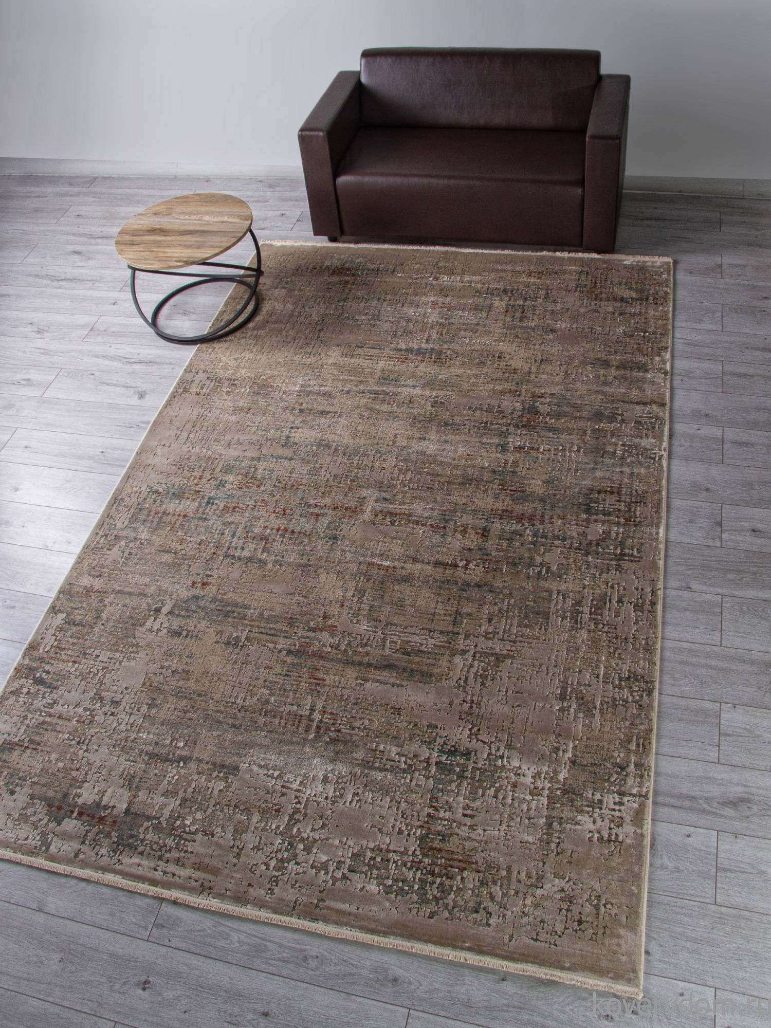 Ковер ROYAL B859J2 CREAM / L.GREY