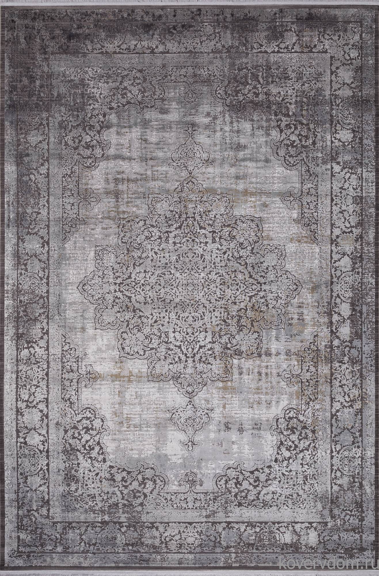 Ковер ELEXSUS OLIMPOS Y5327F GREY / D.GREY Ковер ELEXSUS OLIMPOS Y5327F GREY / D.GREY