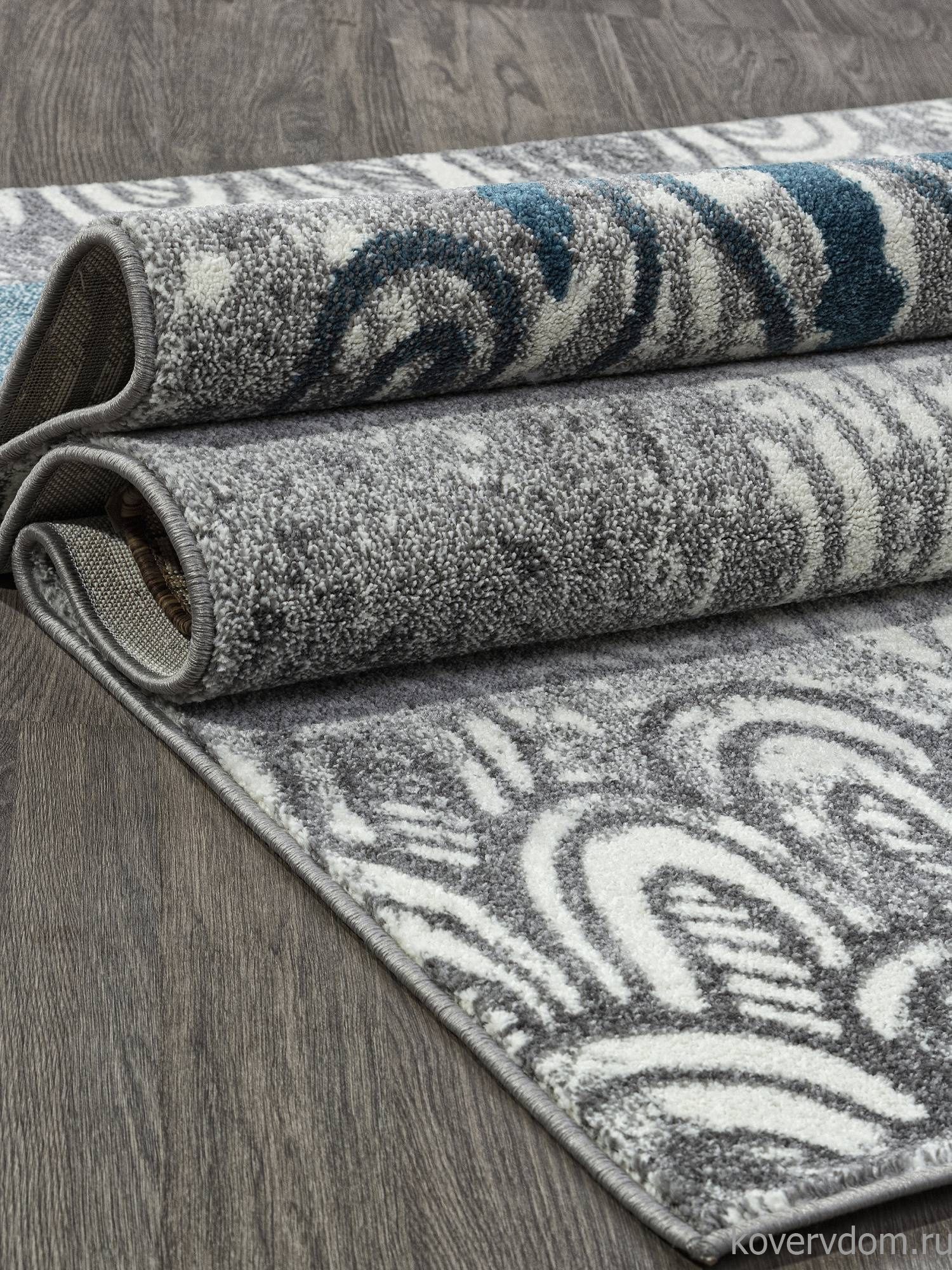 Ковер RIO C207 BLUE Ковер RIO C207 BLUE