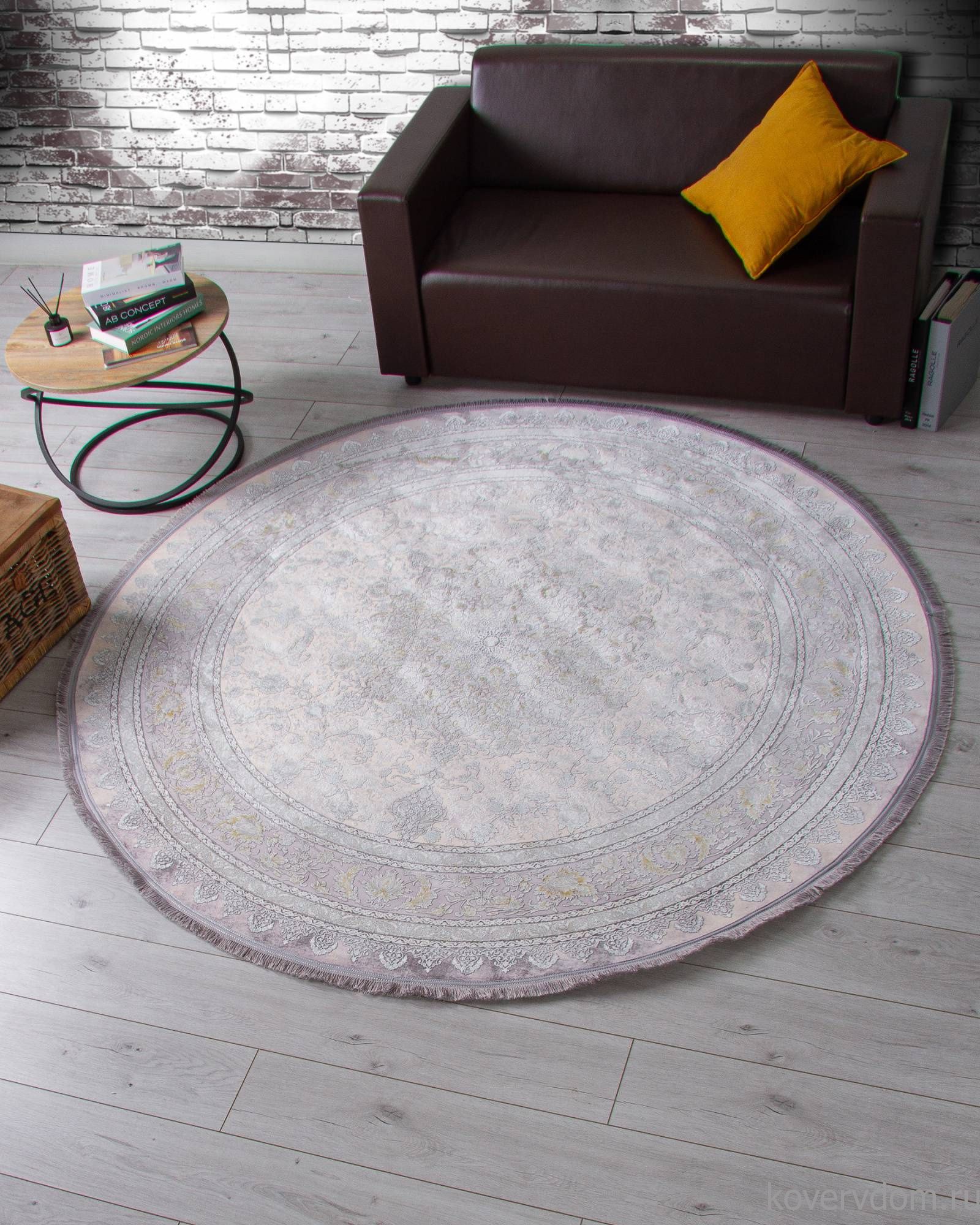 Ковер FARSI 1200 127094 000 Круг