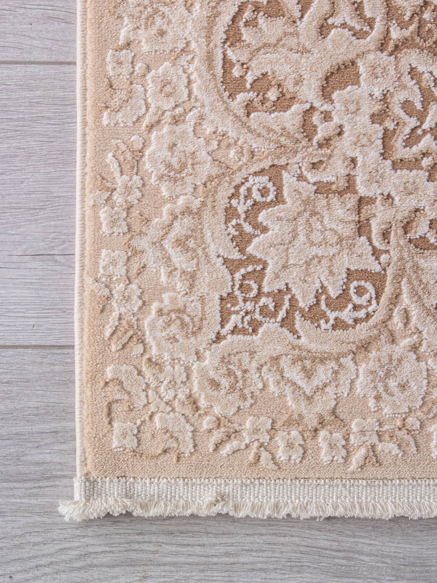 Ковер SIESTA MQ978 CREAM / WHITE