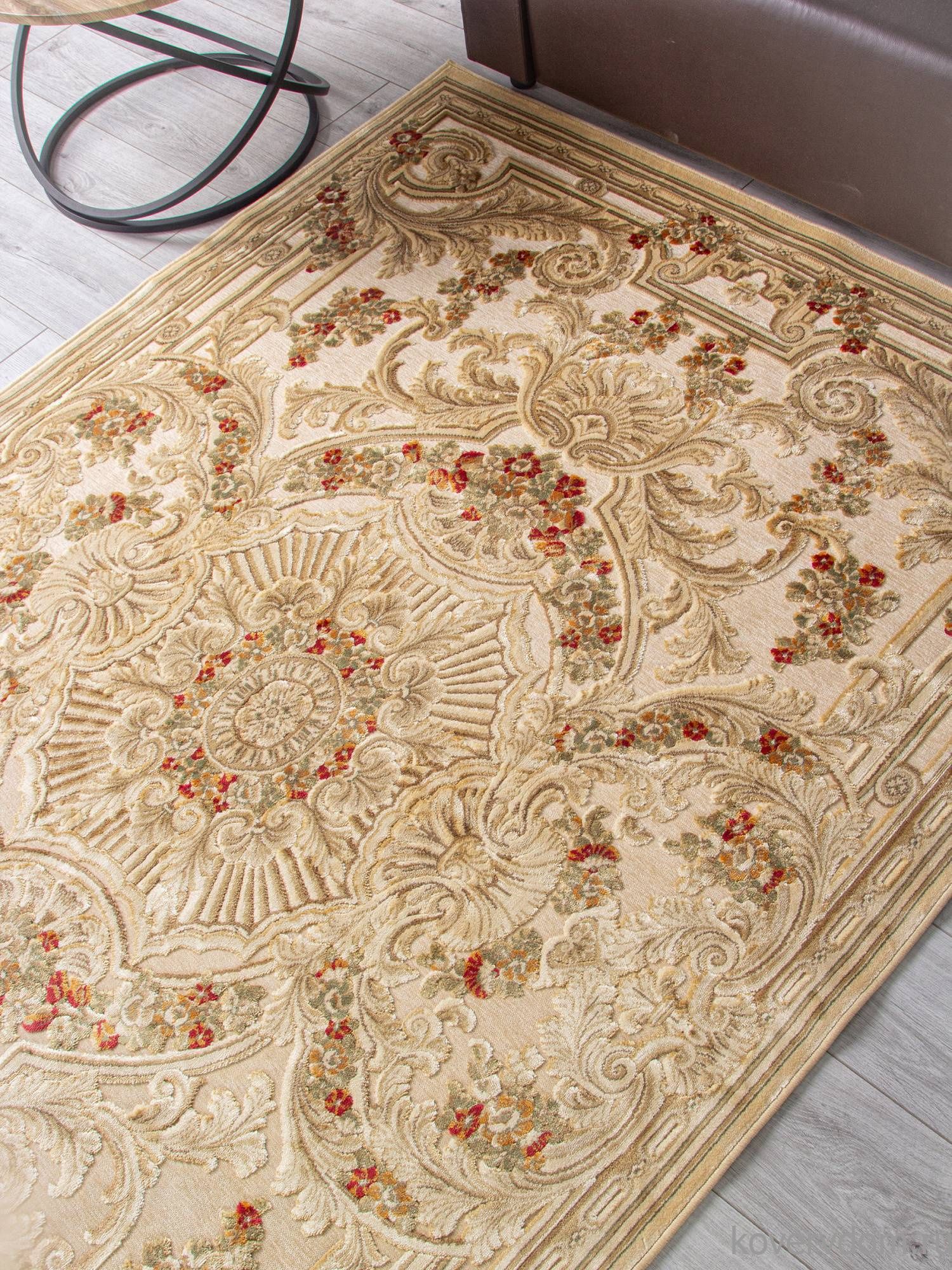 Ковер с цветами GENOVA 938388 636260 V