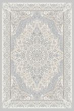 Круглый ковер GRAFF F651 CREAM-GRAY