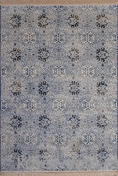 Ковер из вискозы и хлопка Royal Palace R 14784 6131 Ковер из вискозы и хлопка Royal Palace R 14784 6131