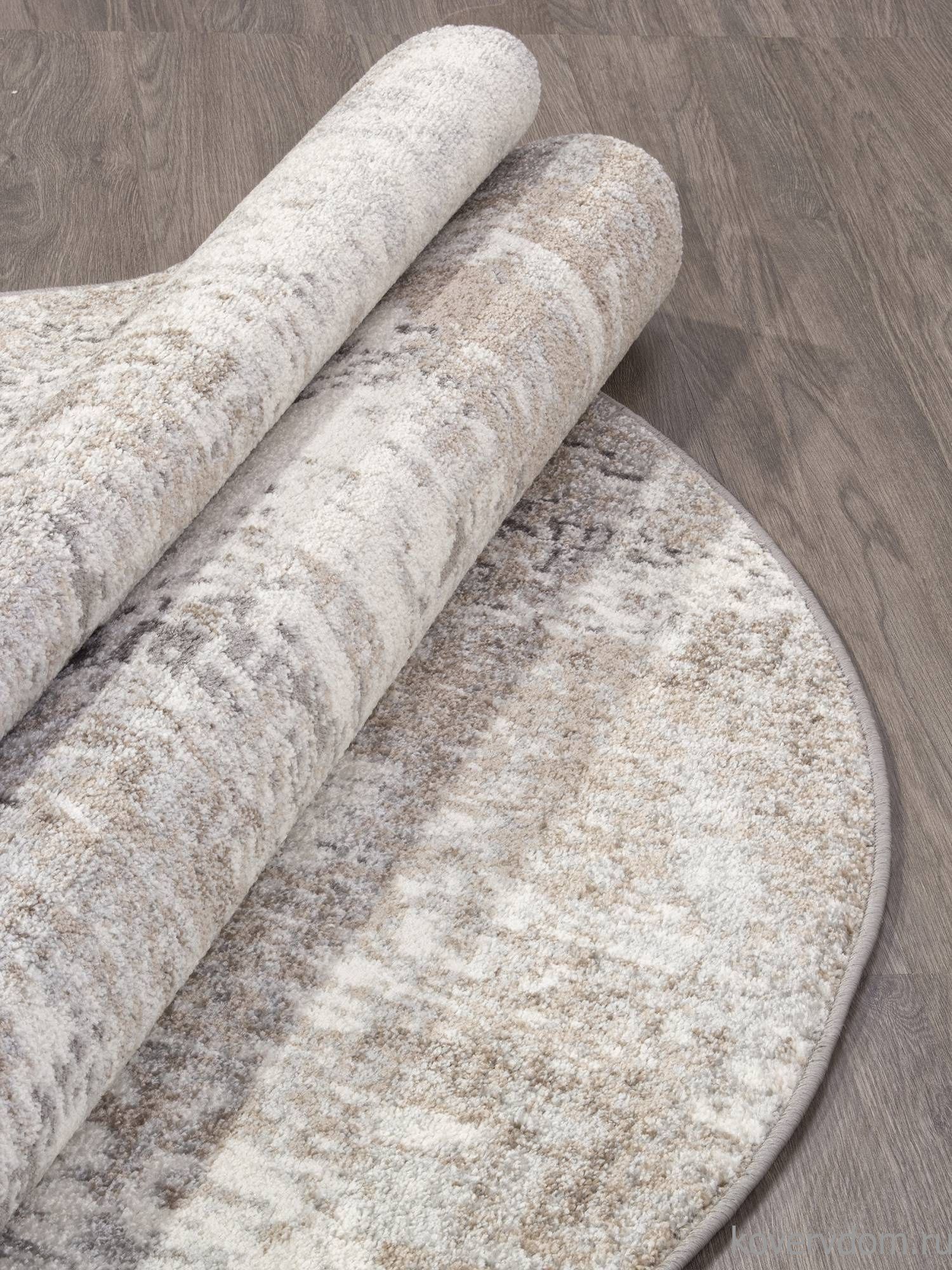 Ковер MONTANA F106 BEIGE Овал