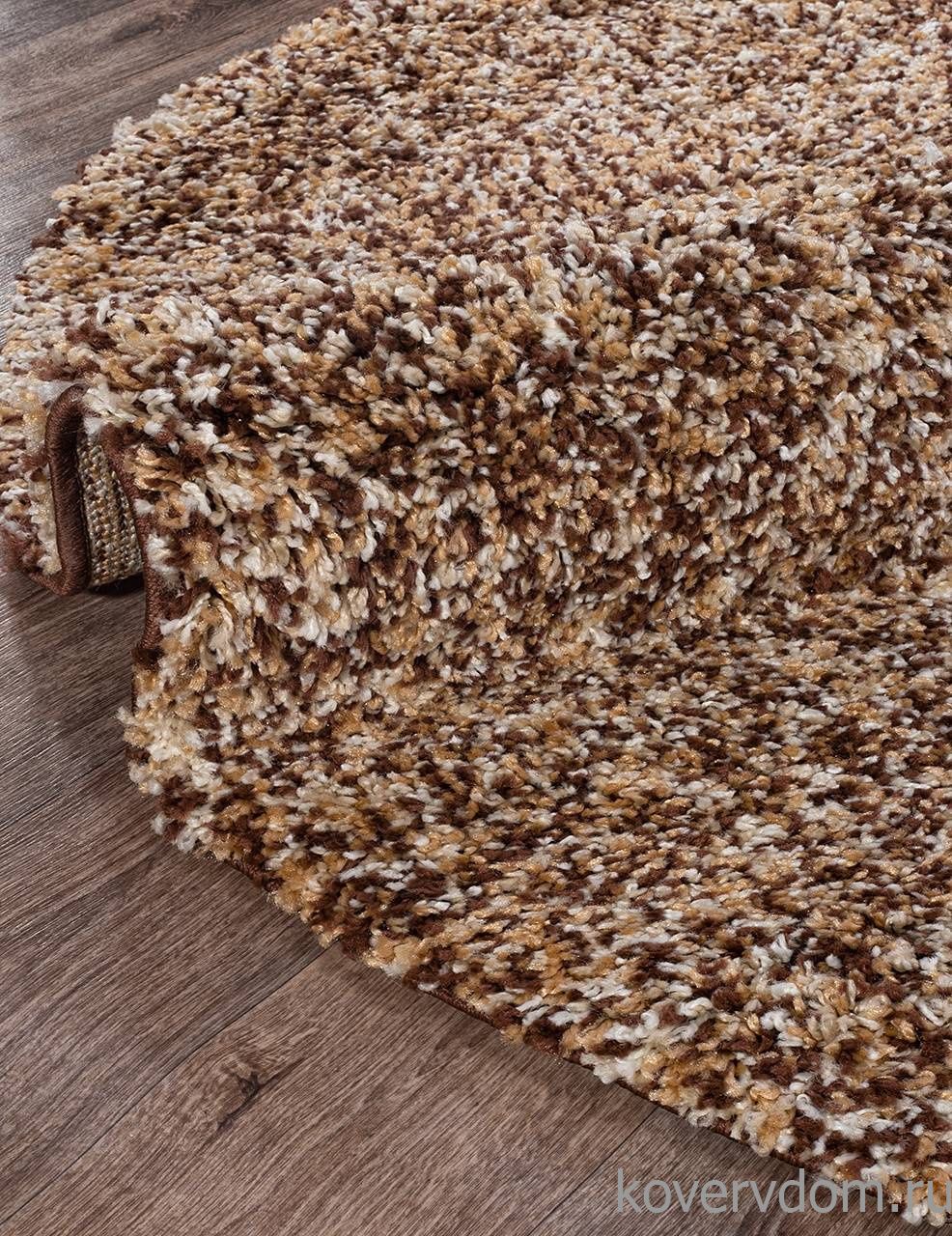 Ковер SHAGGY ULTRA S600 MULTICOLOR Круг