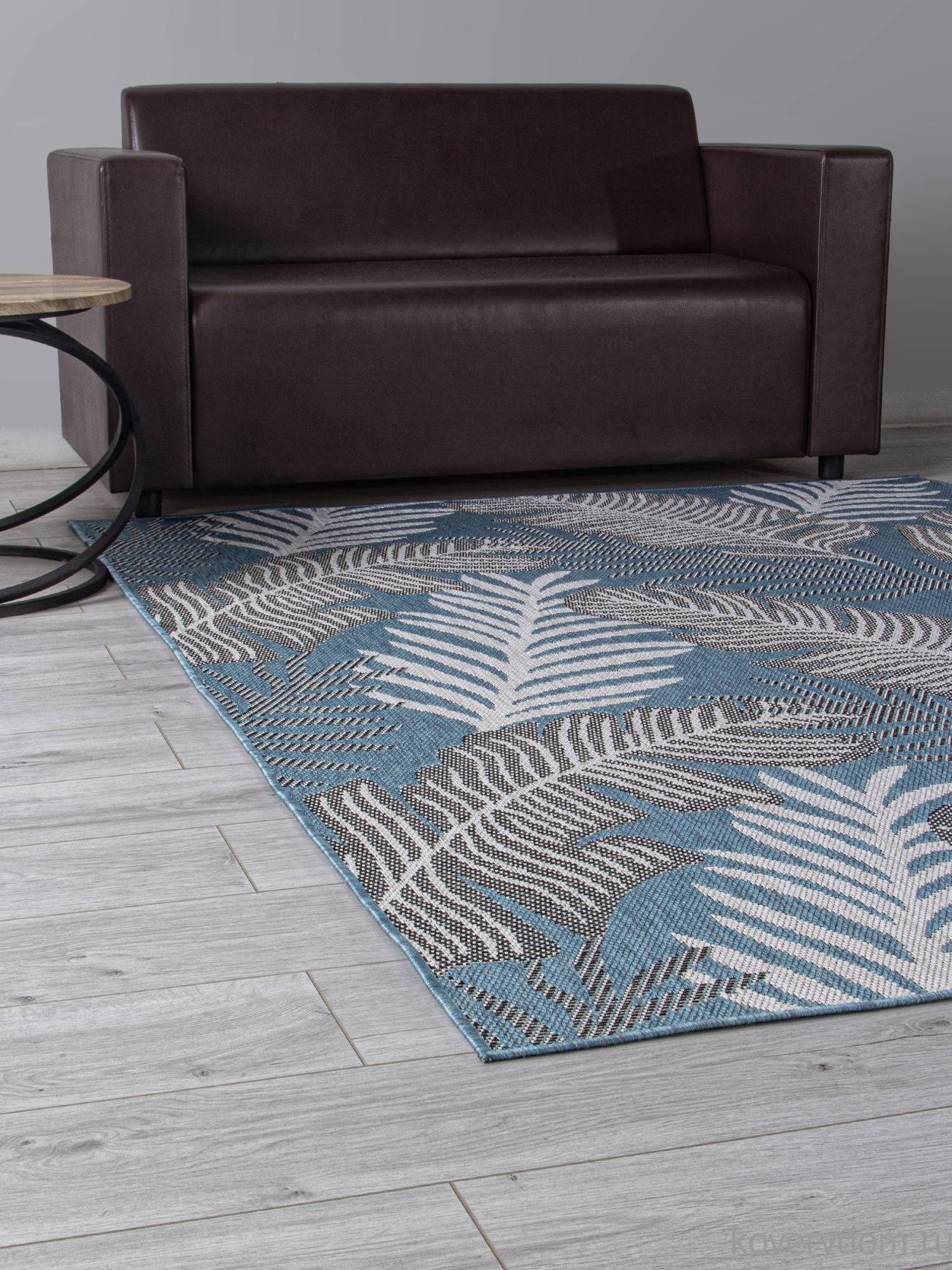 Ковер KAIR S132 BLUE