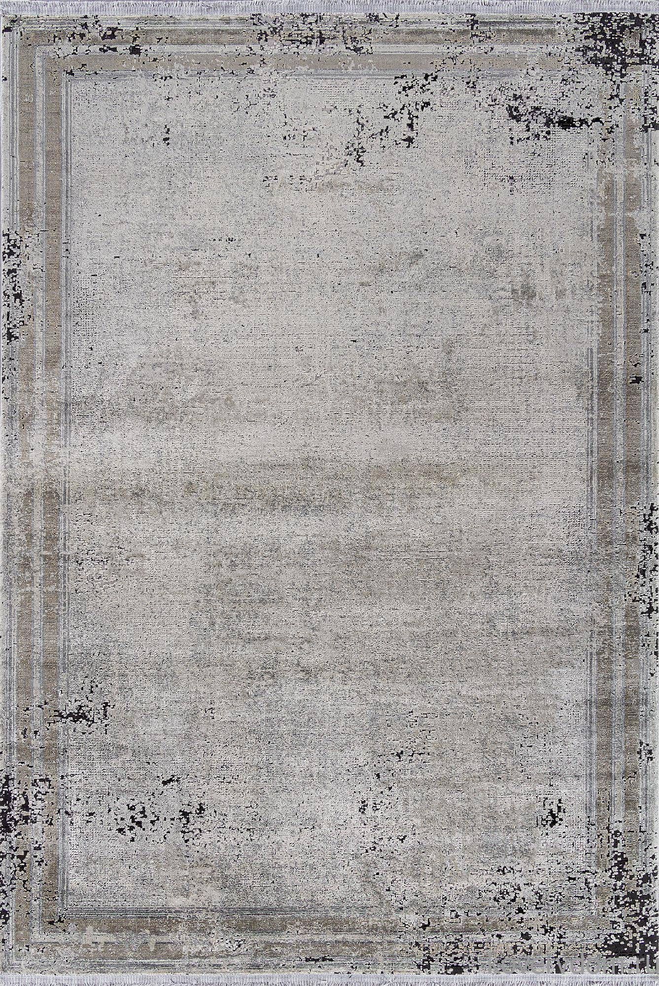 Ковер EMPEROS OLIMPOS F666AK GREY / SIYAH