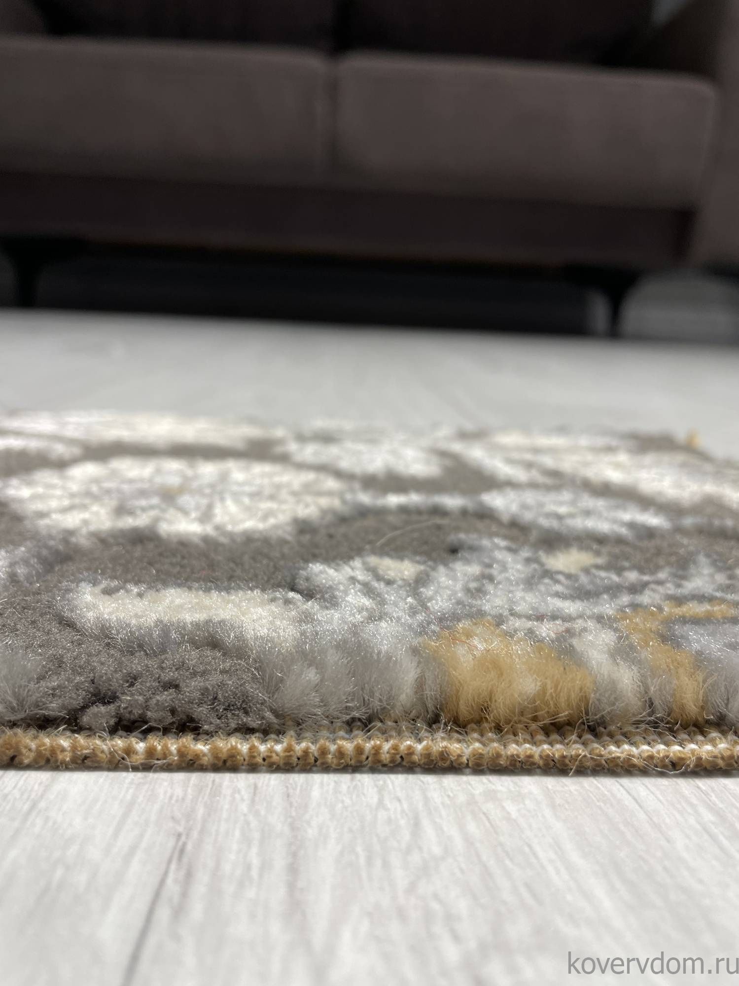 Ковер SERENITY D771 GRAY Овал Ковер SERENITY D771 GRAY Овал