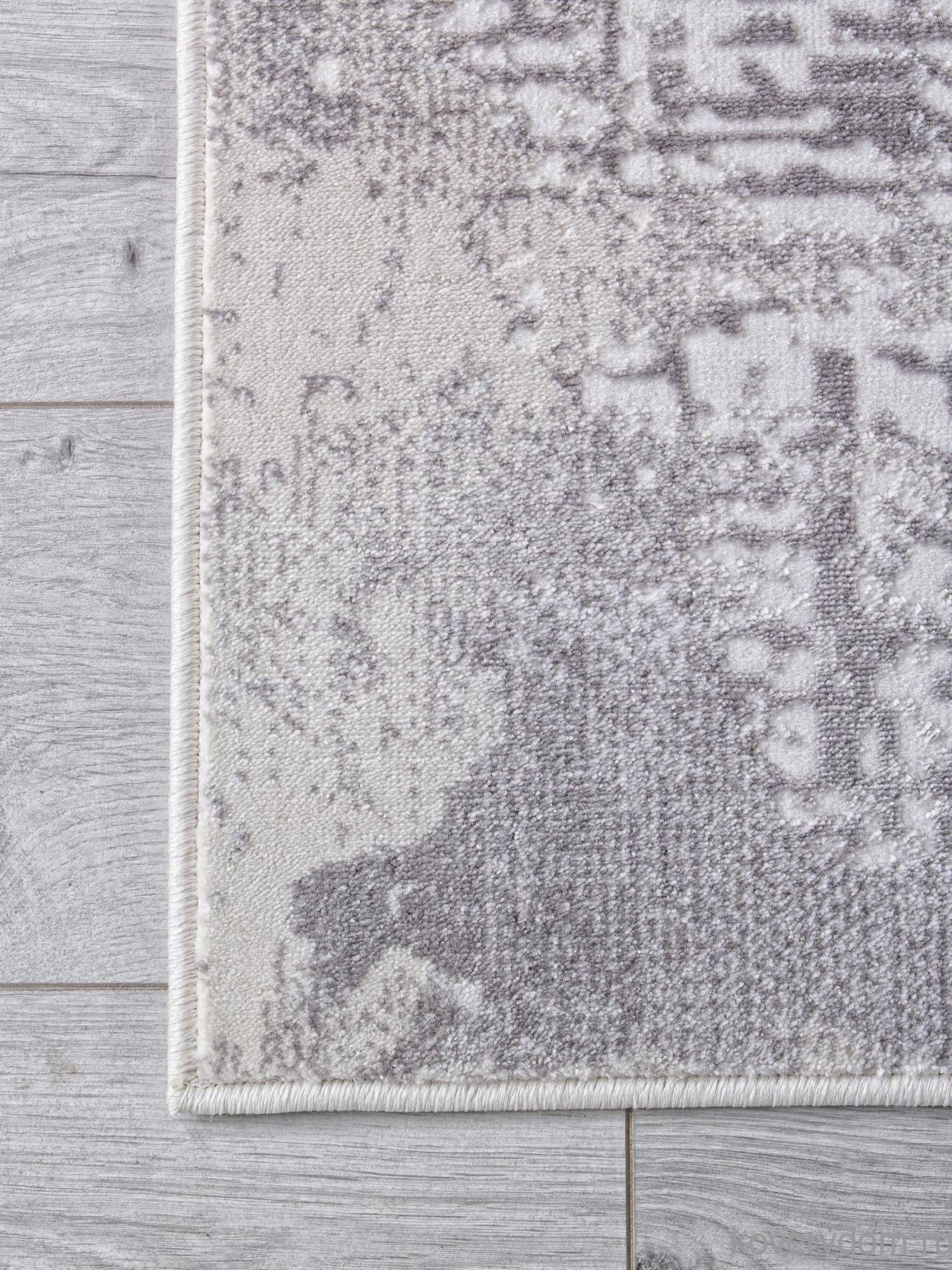 Ковер MONBLAN F539 GRAY