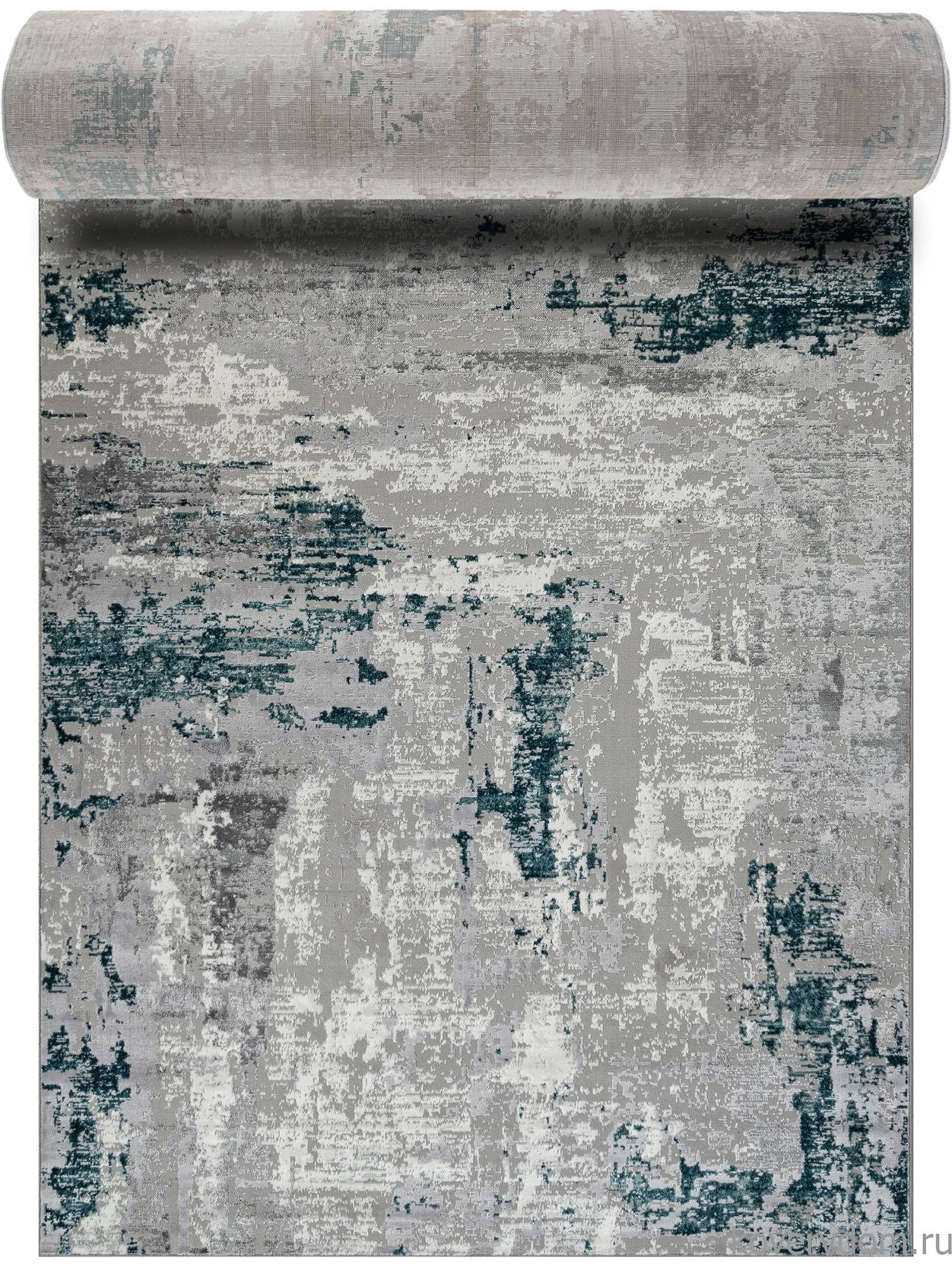 Ковровая Дорожка PALERMO F279 GRAY Ковровая Дорожка PALERMO F279 GRAY