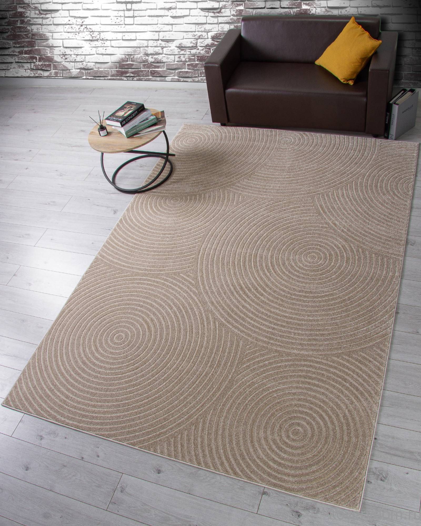 Ковер DIOS F410 LIGHT BEIGE Ковер DIOS F410 LIGHT BEIGE