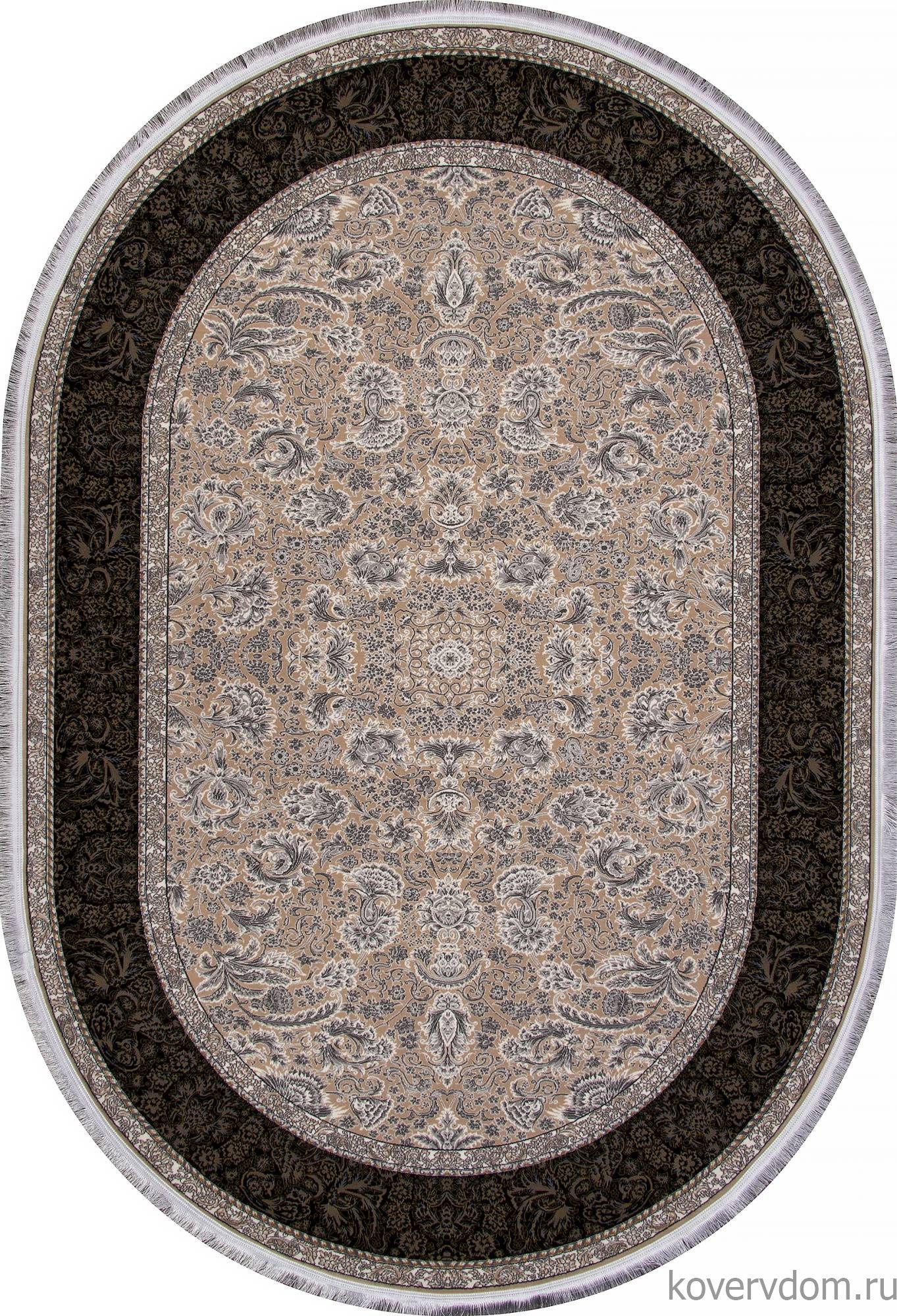 Ковер KASHAN 752101 000 Овал Ковер KASHAN 752101 000 Овал