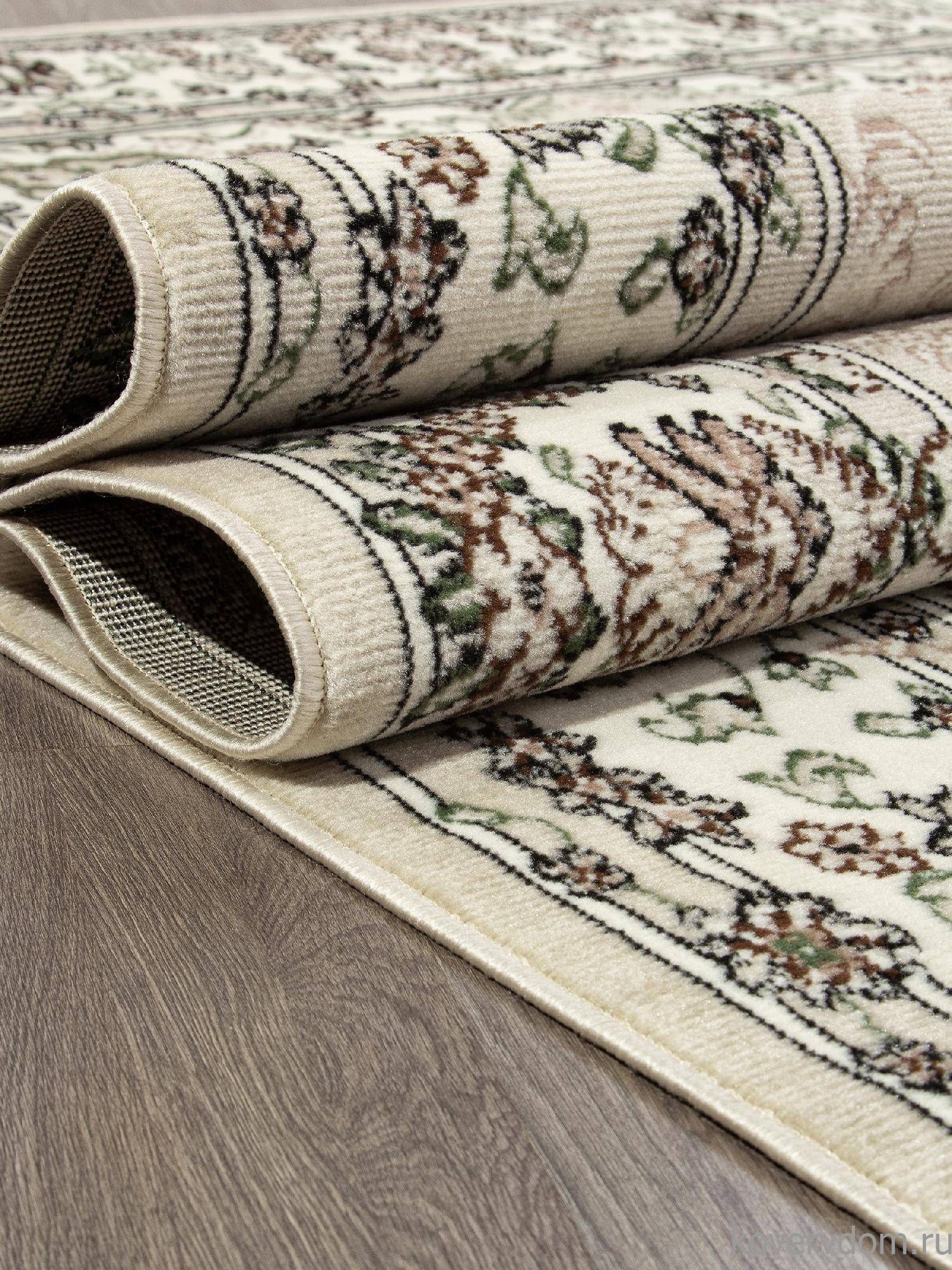 Ковер GAVANA-A D412 BEIGE