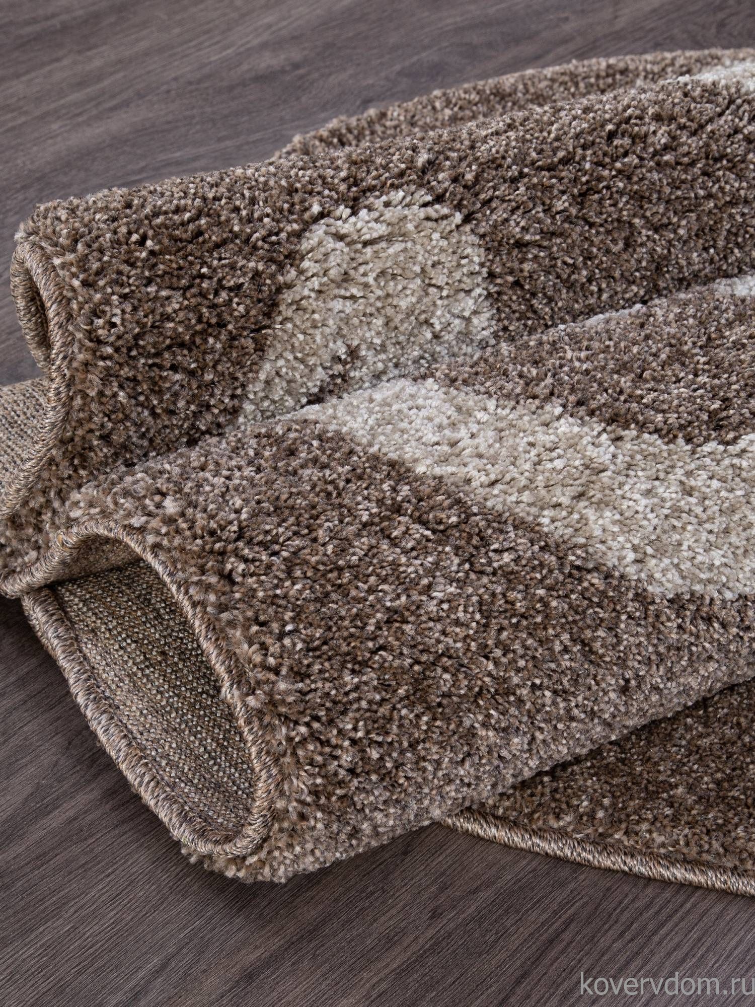 Ковер PLATINUM t621 DARK BEIGE Овал Ковер PLATINUM t621 DARK BEIGE Овал