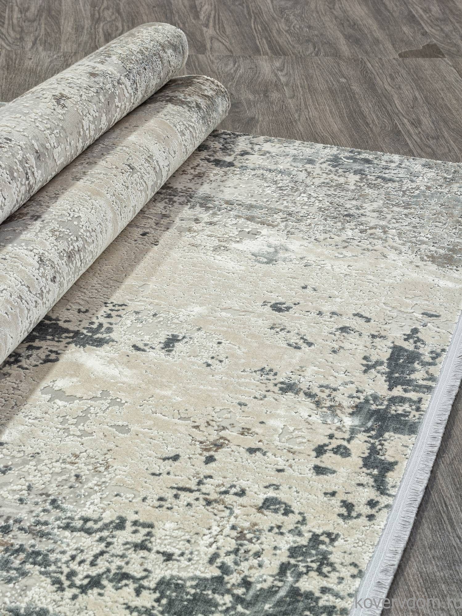 Ковер EMPEROS OLIMPOS A251AP L.BEIGE / GREY Ковер EMPEROS OLIMPOS A251AP L.BEIGE / GREY