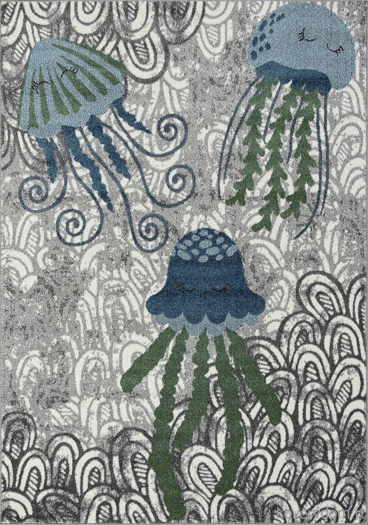 Ковер RIO C207 BLUE Ковер RIO C207 BLUE